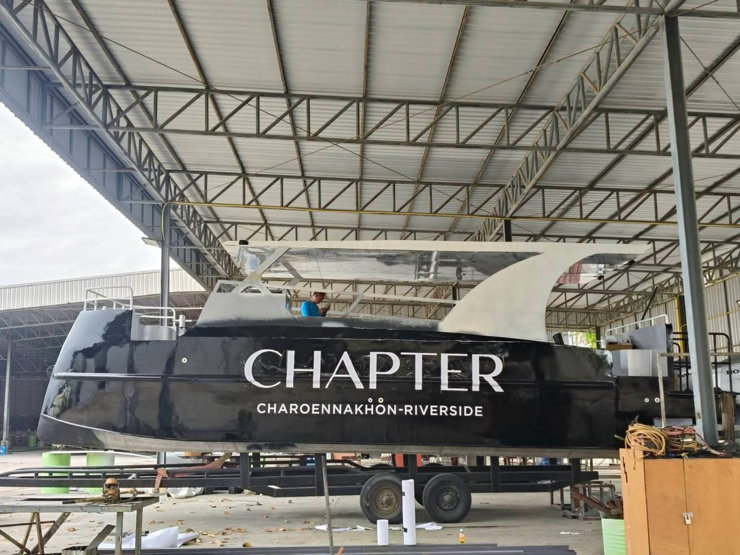 รูป S430🔥ให้เช่า📍 Chapter Charoennakhon - Riverside📍 (แชปเตอร์ เจริญนคร - ริเวอร์ไซต์) 2 ห้องนอน 2 ห้องน้ำ พร้อมเข้าอยู่ วิวแม่น้ำพระยา - รูปที่ 17/24