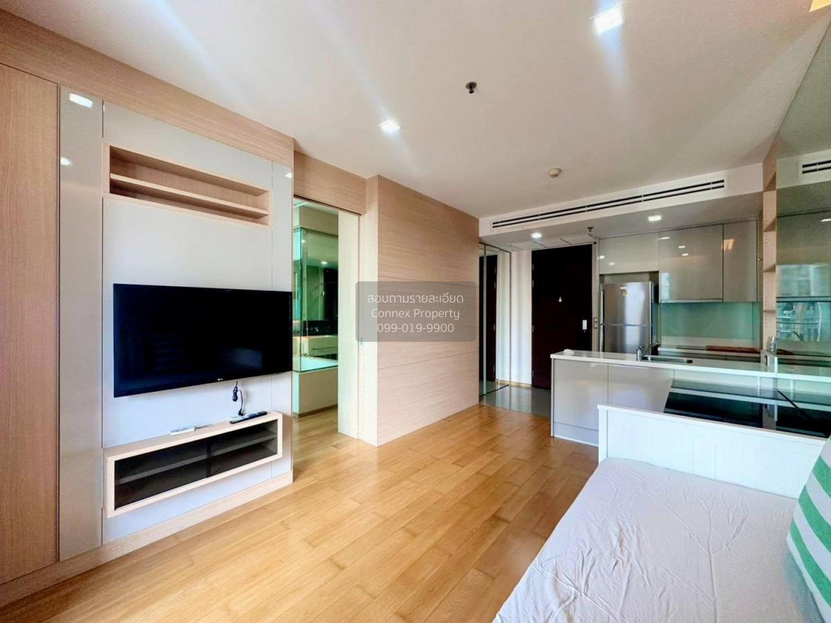รูป เช่าคอนโด ดิ แอดเดรส อโศก วิวสวย ชั้นสูง MRT-เพชรบุรี มักกะสัน เขต ราชเทวี กรุงเทพ CX-06243 ✅ ทักไลน์ @connexproperty ตอบทันที ทีมงานมืออาชีพ ✅ - รูปที่ 2/7