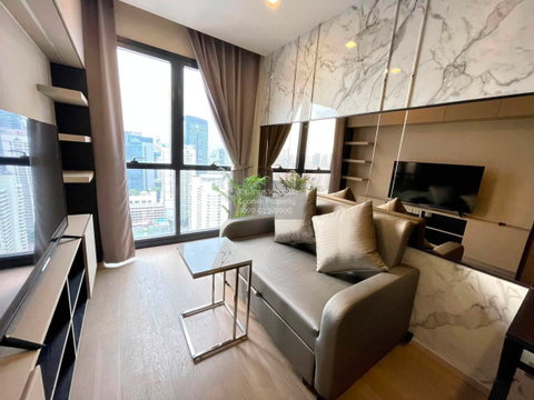 For Rent Condo , Ashton Asoke , BTS-Asok , Khlong Toei Nuea , Watthana , Bangkok , CX-176588 ✅ Live chat with us ADD LINE @connexproperty ✅
