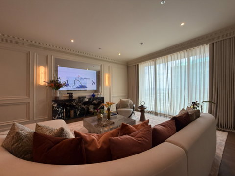 Via Ari 3 Bedroom 177 ตร.ม. พื้นที่ขนาดใหญ่สำหรับการใช้ชีวิตอย่างเป็นส่วนตัว