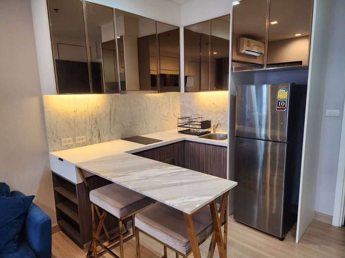picture @Condorental condo for rent Urbano Absolute Sathon - Taksin - 5/6