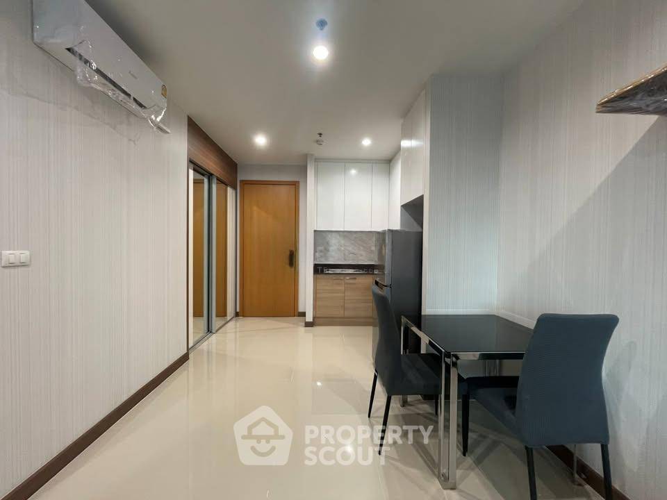 picture 1-BR Circle Condominium For Rent Near MRT Phetchaburi (ID 3143552) - 2/3