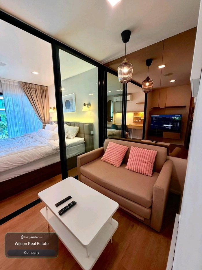 รูป 🏢 ให้เช่า 𝗞𝗔𝗩𝗘 𝗧𝗢𝗪𝗡 𝗦𝗛𝗜𝗙𝗧 | วิวสระ 🌊 | ตึก A ชั้น 5 | 28 ตร.ม. | ใกล้ ม.กรุงเทพ รังสิต
💰 ค่าเช่า 12,000 บาท/เดือน - รูปที่ 9/39