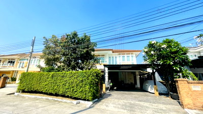 บ้านเดี่ยว สมุทรปราการ : ขายบ้านเดี่ยว โครงการ เลอ นีโอ ทู วงแหวน-ศรีนครินทร์ 2 ชั้น 4 ห้องนอน 3 ห้องน้ำ