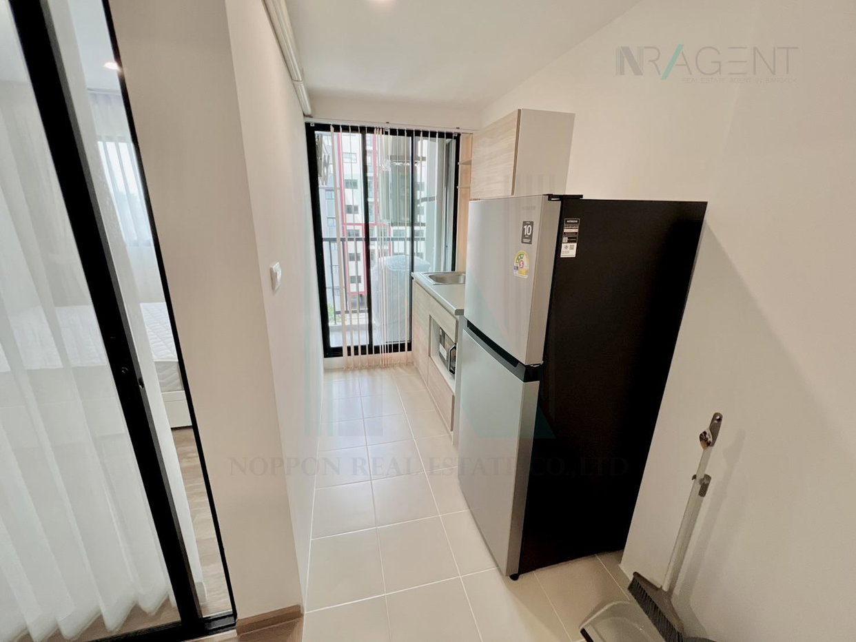 picture For Rent Condo SENA KITH SAMRONG INTERCHANGE Building B, Floor 5,1 bed room, Room size 26 sqm - 7/8