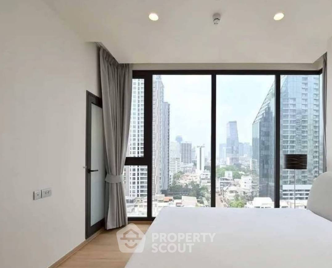 รูป ห่าง BTS เซนต์หลุยส์ 100 ม. คอนโด 1 ห้องนอน Anil Sathorn 12 (ID 3287581) - รูปที่ 4/5