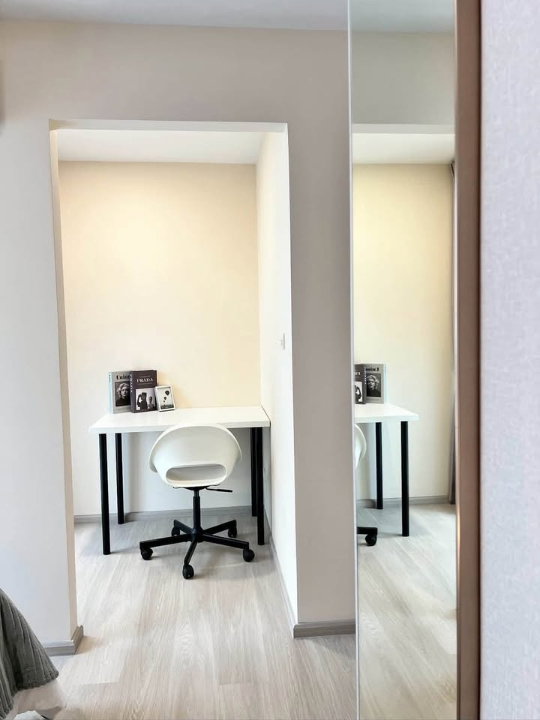 รูป เช่าคอนโด The Belgravia @ Ratchada 17/เดอะเบลกราเวีย @ รัชดา 17 (B6909069)  ID Line : @condo88 - รูปที่ 4/12