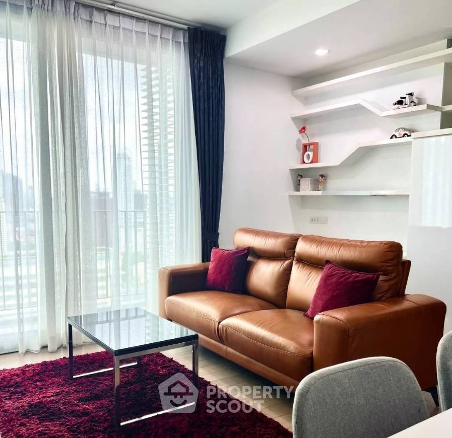 picture 33rd-Floor 1-BR At Pyne By Sansiri, 30m To BTS Ratchathewi (ID 3183163) - 7/7