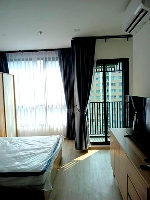 Condos for rent : AA691779 | 1Bed | 1Bath | 26sqm | THB 11,000/mo | Fl.20 — The Rich Rama 9-Srinakarin Rama 9 - Srinakarin