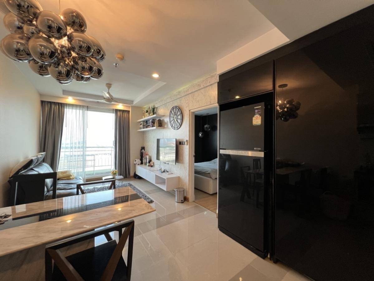 รูป คอนโดตกแตี่ง พร้อมอยู๋ ห้องกว้าง ใหม่ - รูปที่ 4/13