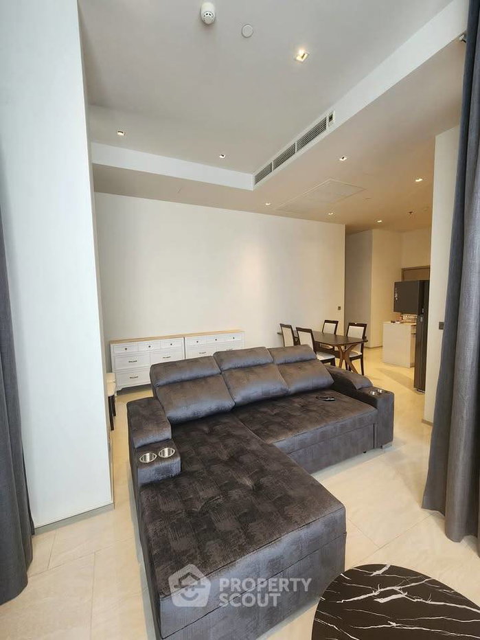 picture 2-BR Condo At Ashton Silom Near BTS Chong Nonsi (ID 3322245) - 1/6