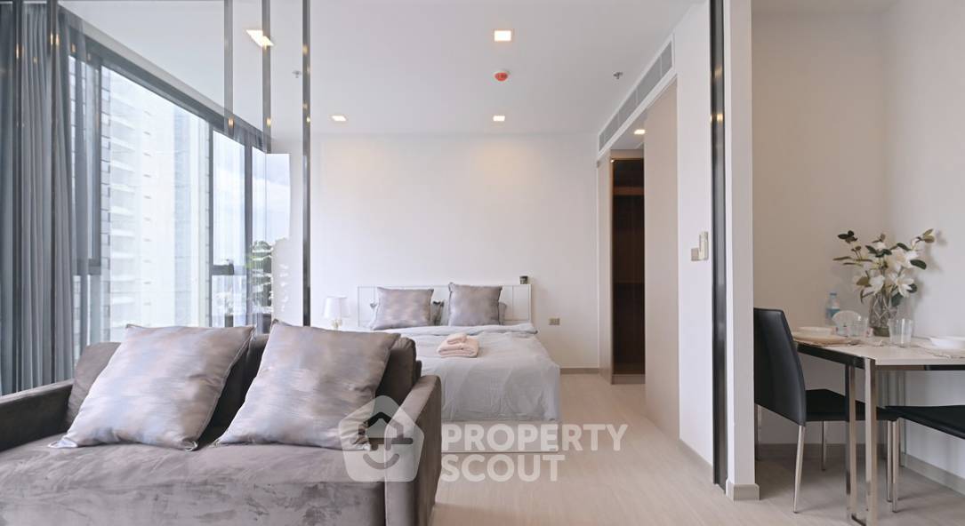 picture 1-BR Condo at One 9 Five Asoke - Rama 9 near MRT Phra Ram 9 (ID 3078697) - 7/13