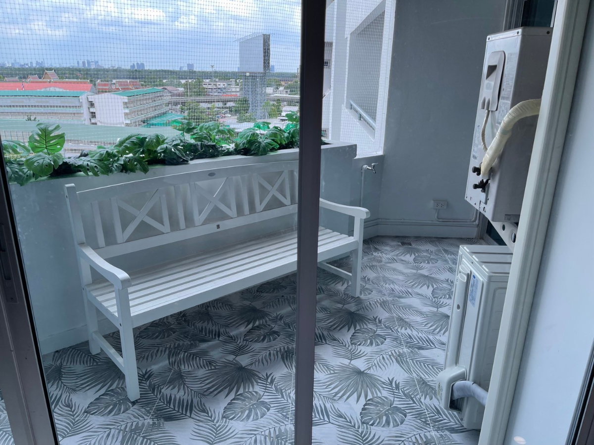 รูป ให้เช่าคอนโดหรู The Executive Regent ถนนนางลิ้นจี่ 102 ตร.ม., ชั้น 8, วิวแม่น้ำเจ้าพระยา Fully Furnished - รูปที่ 7/11