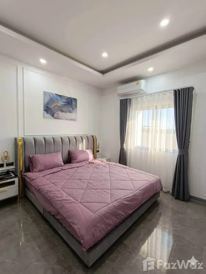 picture 🏡 POOL VILLA HOUSE FOR RENT – NERN PUB WAN, PATTAYA 6796370 - 12/13