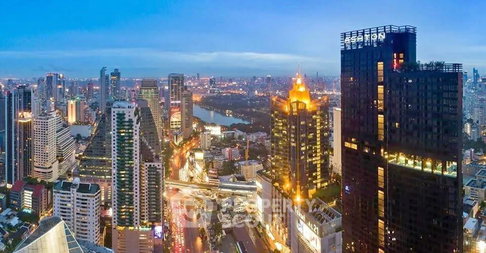 2-BR Condo at Ashton Asoke near MRT Sukhumvit (ID 3323145)