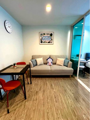 Condos for rent : AA639960 | 1Bed | 1Bath | BTS Bang Na | 28.5sqm | THB 10,000/mo | Fl.11 — Regent Bangna Bangna
