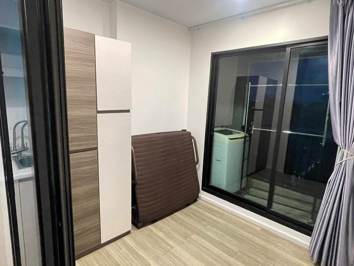 รูป 🔥ให้เช่า🔥 Kensington Kaset Campus ห้อง One Bed Plus วิวพหลโยธิน ใกล้ ม.เกษตรฯ และ BTS บางบัว ห้องว่างพร้อมอยู่ ✅ นัดชม Line: @livingperfect - รูปที่ 4/7