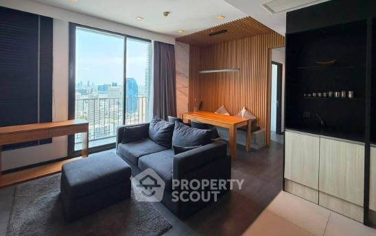 picture 30th-Floor 2-BR At The Edge Sukhumvit 23, 200m To MRT Sukhumvit (ID 3191646) - 2/5