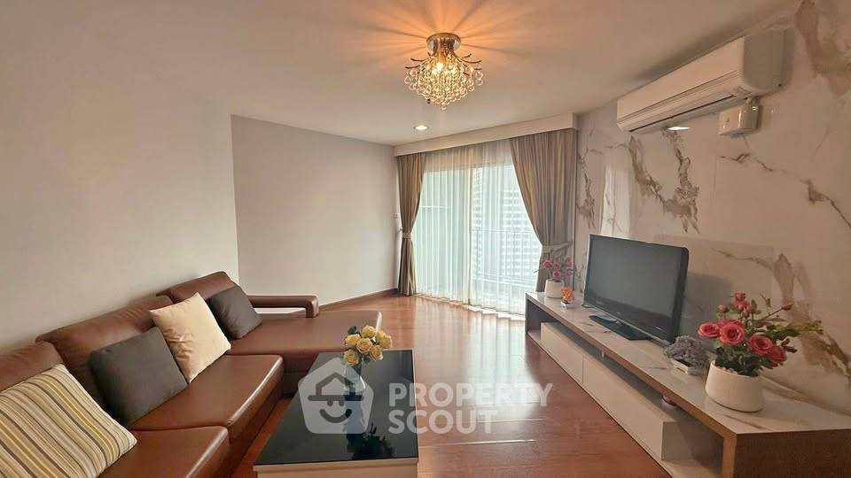 picture 2-BR Condo at Belle Grand Rama 9 near MRT Phra Ram 9 (ID 2321492) - 1/10