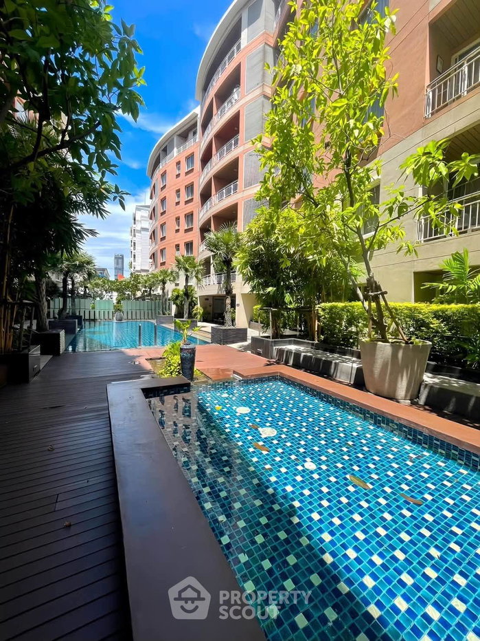 picture 2-BR Condo at The Rise Sukhumvit 39 near BTS Phrom Phong (ID 3322442) - 28/29