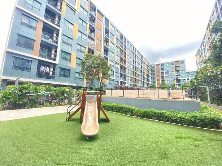 รูป 🔥 สุดคุ้ม! ให้เช่า คอนโด iCondo Green Space Sukhumvit 77 Phase 1 ห้องสวย - รูปที่ 13/13