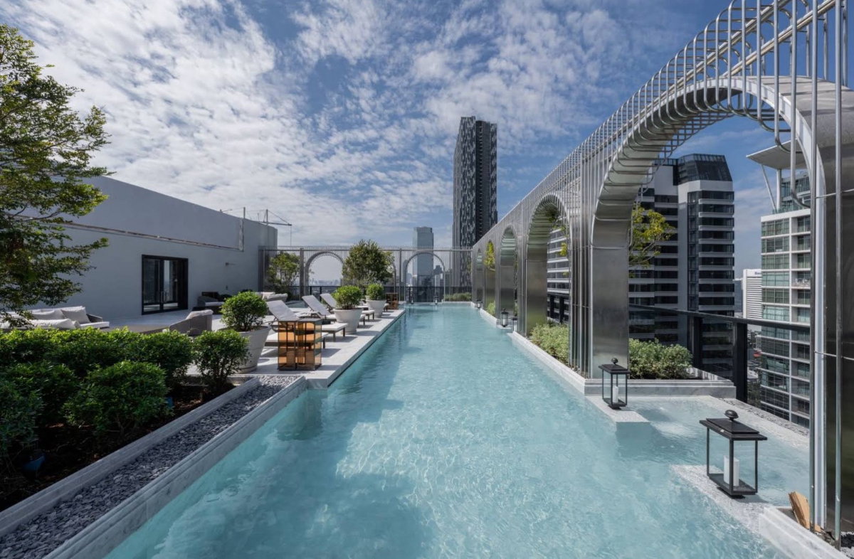 รูป ให้เช่า The Reserve Sathorn | 114 ตร.ม. | ชั้น 21 - รูปที่ 17/17