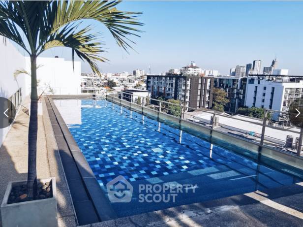 รูป คุ้มค่า คอนโด 1 ห้องนอน ที่ CLICK CONDO Modern Sukhumvit 65 ใกล้ BTS Ekkamai (ID 868950) - รูปที่ 7/7