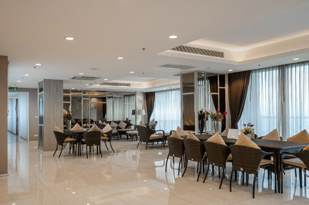รูป ให้เช่า Menam Residences Condominium คอนโดวิวโค้งแม่น้ำเจ้าพระยา ใจกลางเจริญกรุง ใกล้โรงเรียนนานาชาติ และ Bts สะพานตากสิน • 2 ห้องนอน 2 ห้องน้ำ 2 - รูปที่ 22/50