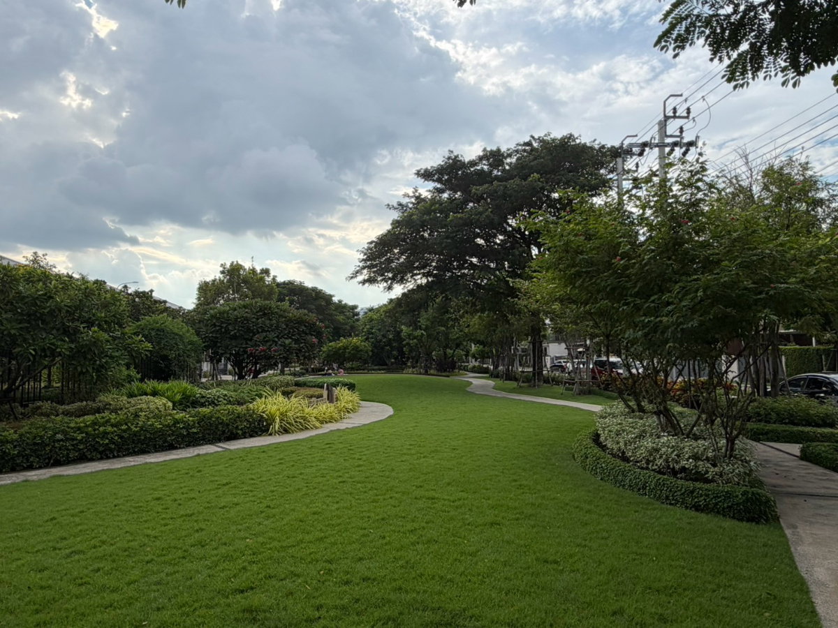 รูป ขาย บ้านหรู บุราสิริ กรุงเทพกรีฑา (บ้านใหม่ไม่เคยเข้าอยู่) - รูปที่ 44/49