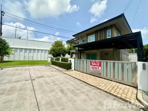 5-Bedroom Corner Detached House for Sale & Rent at Saransiri 6796524