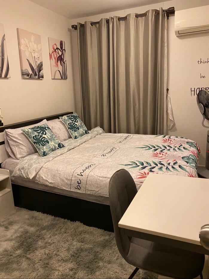 picture Condo for rent (Plam Condo Ram 60 Interchange) - 7/14