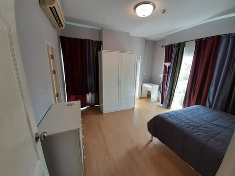 AA684825 | 2Bed | 2Bath | 90sqm | THB 24,000/mo | Fl.2 — VILLA CHAYA Bodindecha Town in Town