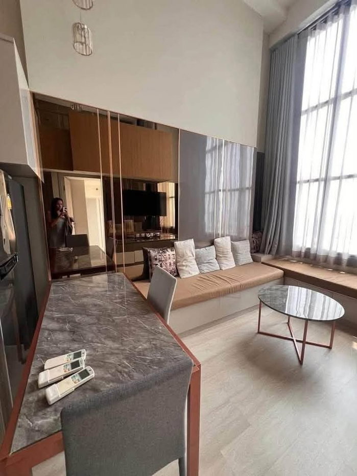 รูป ST796/ให้เช่า คอนโดหรู KnightsBridge Prime Sathon (ไนท์บริดจ์ ไพร์ม สาทร) - รูปที่ 7/8