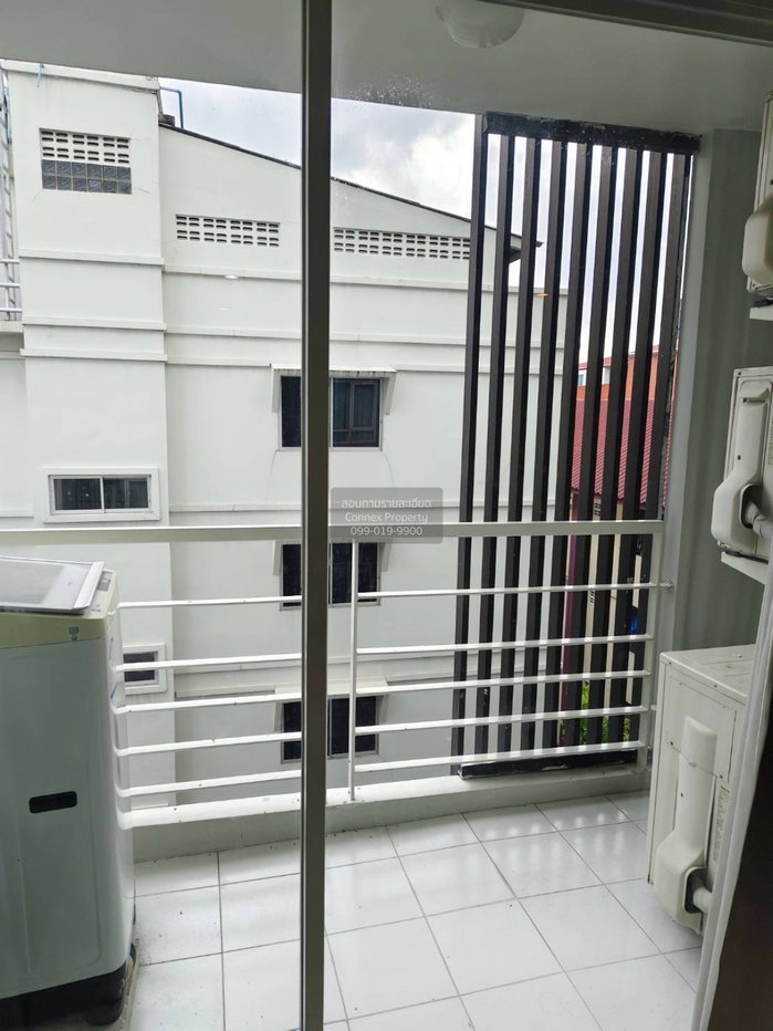 รูป เช่าคอนโด อิลีเม้นท์ ศรีนครินทร์ MRT-สวนหลวง ร.9 (สายสีเหลือง) หนองบอน เขต ประเวศ กรุงเทพ CX-176029 ✅ ทักไลน์ @connexproperty ตอบทันที ทีมงานมืออาชีพ ✅ - รูปที่ 10/10