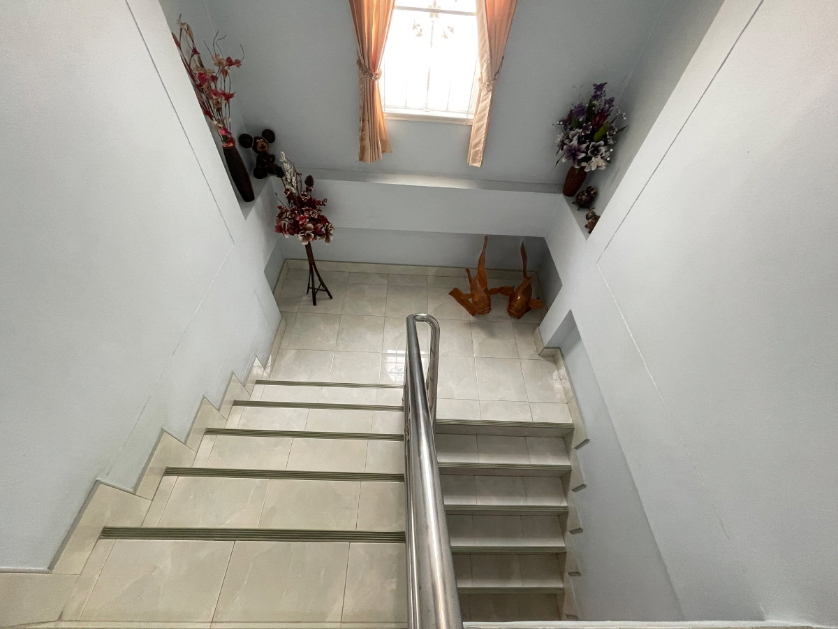 รูป ขายบ้านเดี่ยวใกล้เมกา เทพารักษ์ หมู่บ้านเฟื่องฟ้า 9 เฟส 5 ถนนเมน ซอยมังกร ซอยมังกร‑ขันดี แพรกษา ใกล้ทางด่วนและสนามบินสุวรรณภูมิ - รูปที่ 24/35