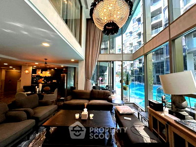 Condos for rent : Pet-Friendly 3-BR Ashton Residence 41, 200m To BTS Phrom Phong (ID 3323672)