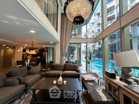 Pet-Friendly 3-BR Ashton Residence 41, 200m To BTS Phrom Phong (ID 3323672)