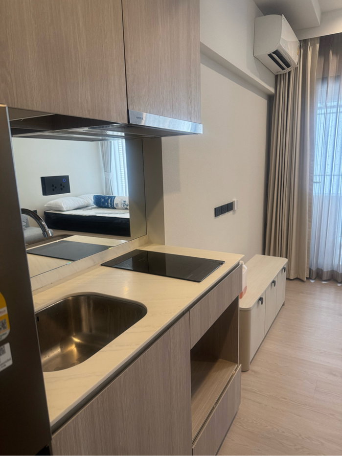 picture 💥 Reference Sathorn-Wongwian Yai | Brand New Room | Ready to Move In - 4/7