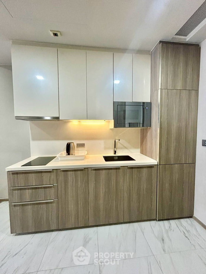 รูป คอนโด 1-ห้องนอน ที่ เซเลส อโศก ใกล้ MRT สุขุมวิท (ID 3325883) - รูปที่ 5/7