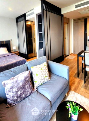 คอนโดให้เช่า : คอนโด 1 ห้องนอน ชั้น 7 Andromeda Condominium Pattaya พระตำหนัก (ID 3054651)