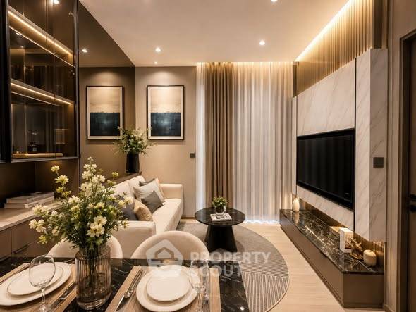 รูป ใกล้ BTS อนุสาวรีย์ชัยสมรภูมิ 300 ม. | 1 ห้องนอน The Extro Phayathai–Rangnam (ID 3323039) - รูปที่ 3/10