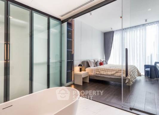 picture Pet-Friendly 1-BR Tait Sathorn 12 100m From BTS Saint Louis (ID 3305151) - 7/7