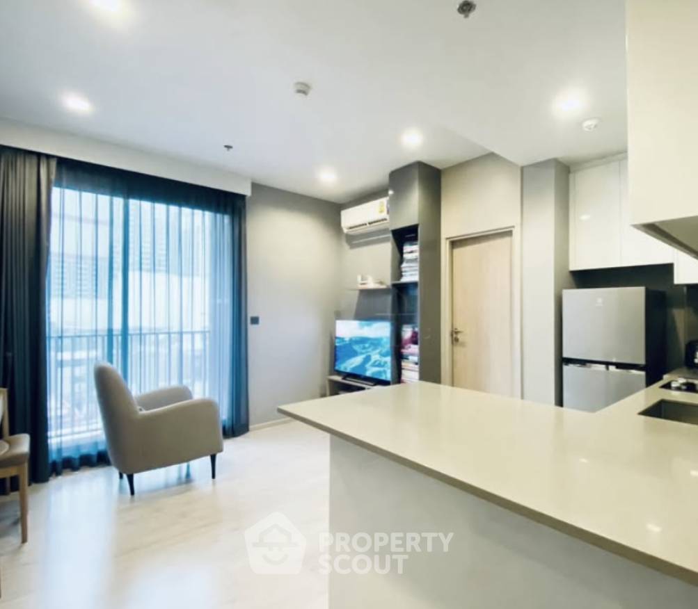 picture Pet-Friendly 1-BR M Thonglor 10 Near BTS Thong Lor (ID 3244694) - 1/3