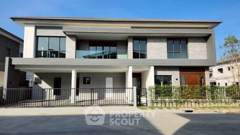 บ้าน 5-ห้องนอน ใน บางแก้ว (ID 3324117)