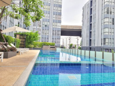 รูป ขาย MONIIQ คอนโด สุขุมวิท 64 • Low Rise 8ชั้น สไตล์ญี่ปุ่น • ใกล้ห้างสรรพสินค้า • ทางด่วน ทางลงสุขุมวิท 62 •🔸️ 2 ห้องนอน 🔸️51 ตรม. 🔸️ - รูปที่ 14/30
