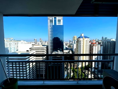 Condos for rent : AA697891 | 1Bed | 1Bath | BTS Asok | 35sqm | THB 19,000/mo | Fl.29 — Grand Park View Asoke Asoke