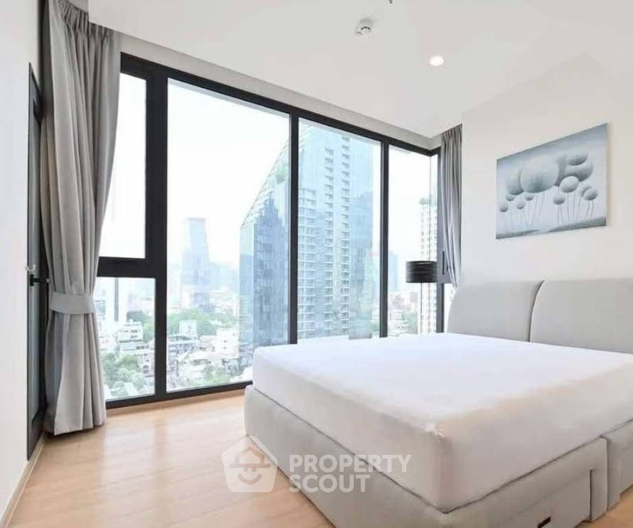 รูป ห่าง BTS เซนต์หลุยส์ 100 ม. คอนโด 1 ห้องนอน Anil Sathorn 12 (ID 3287581) - รูปที่ 2/5