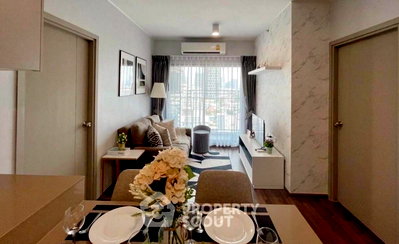 คอนโดให้เช่า : คอนโด 2-ห้องนอน ที่ ไอดีโอ สุขุมวิท 93 ใกล้ BTS บางจาก (ID 3140044)