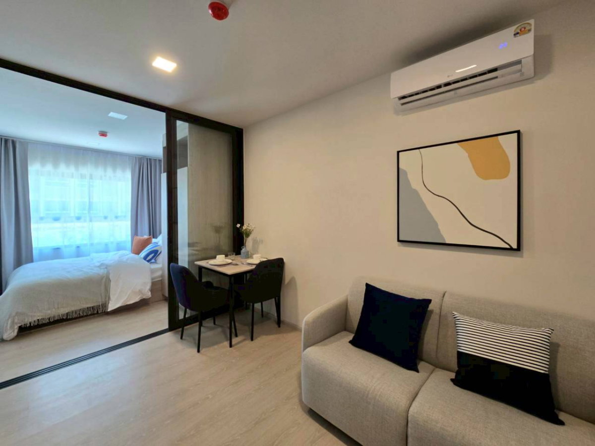 รูป dcondo Kiri คอนโดแสนสิริส่วนกลางครบ สระว่ายน้ำ ฟิตเนส และ Co-Working Space! เหมาะอยู่เองและลงทุน เริ่ม 1.89 ลบ. Line: @wsrcondo โทร 061-6161426 - รูปที่ 4/11