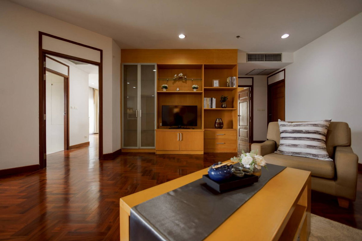 รูป ให้เช่าห้องชุด The Grand Sethiwan สุขุมวิท24 3 นอน 150 ตร.ม.พร้อมเฟอร์ - รูปที่ 9/17